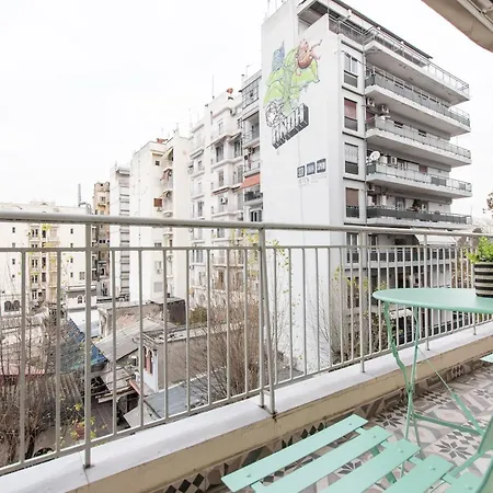 Mainavenue Living Aristotelous Apartmán