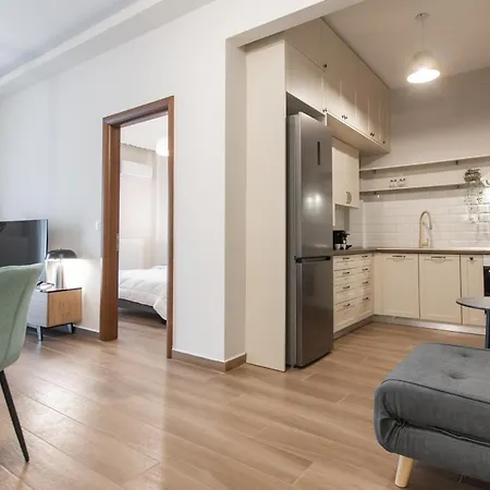Mainavenue Living Aristotelous Apartmán Soluň