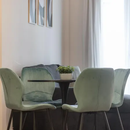 Apartament Mainavenue Living Aristotelous