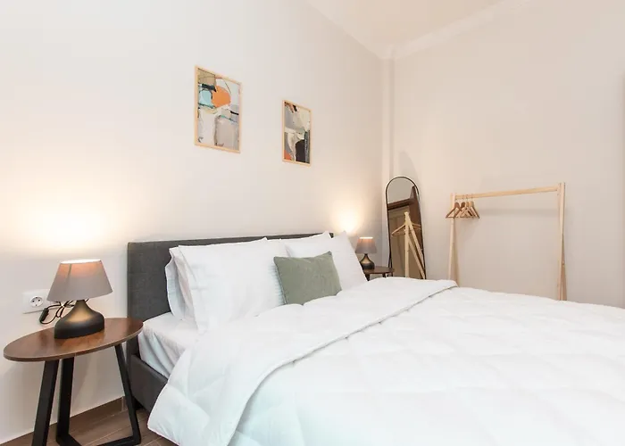 Lejlighed Mainavenue Living Aristotelous