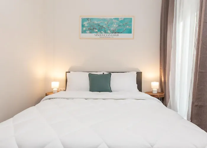 Mainavenue Living Aristotelous Lejlighed Thessaloníki