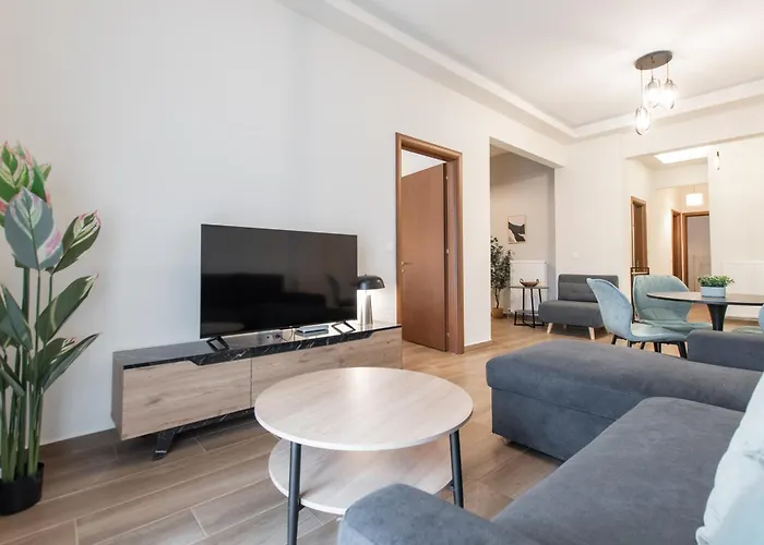 Mainavenue Living Aristotelous Lägenhet Thessaloníki