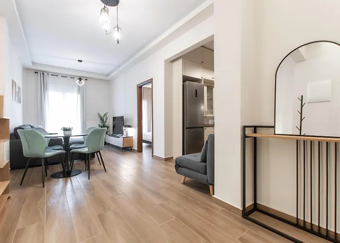 Mainavenue Living Aristotelous Lejlighed *