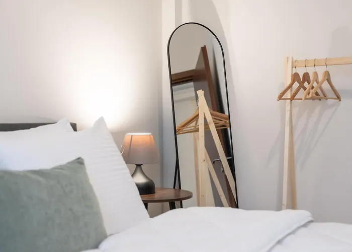 Mainavenue Living Aristotelous Lejlighed