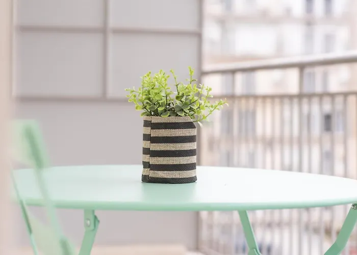 Lejlighed Mainavenue Living Aristotelous *