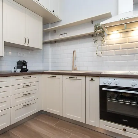 Apartman Mainavenue Living Aristotelous