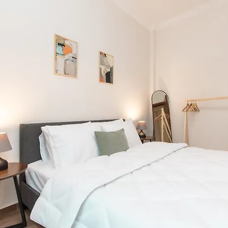 Apartman Mainavenue Living Aristotelous