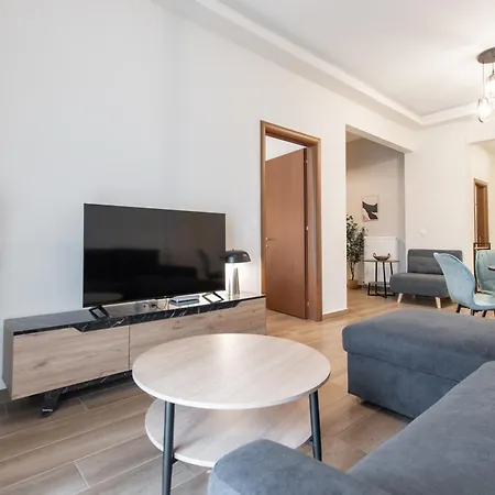 Mainavenue Living Aristotelous Apartman Szaloniki
