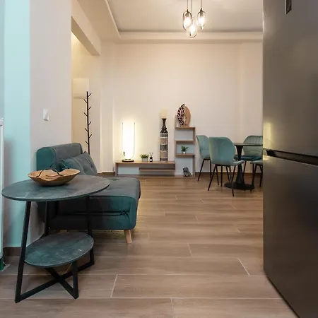 Apartman Mainavenue Living Aristotelous