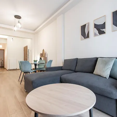 Apartman Mainavenue Living Aristotelous