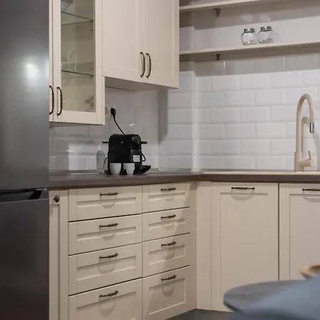 Apartman Mainavenue Living Aristotelous Szaloniki
