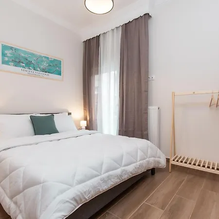 Apartman Mainavenue Living Aristotelous *