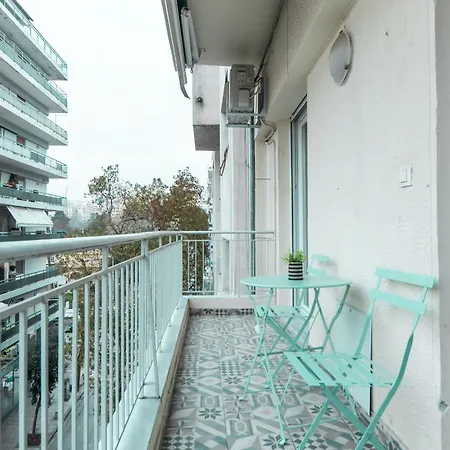 Mainavenue Living Aristotelous *