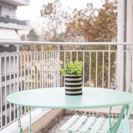 Apartman Mainavenue Living Aristotelous Szaloniki