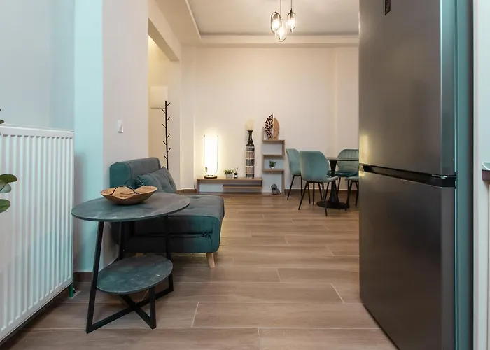 Apartment Mainavenue Living Aristotelous