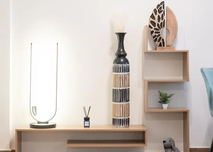 Mainavenue Living Aristotelous Apartamento