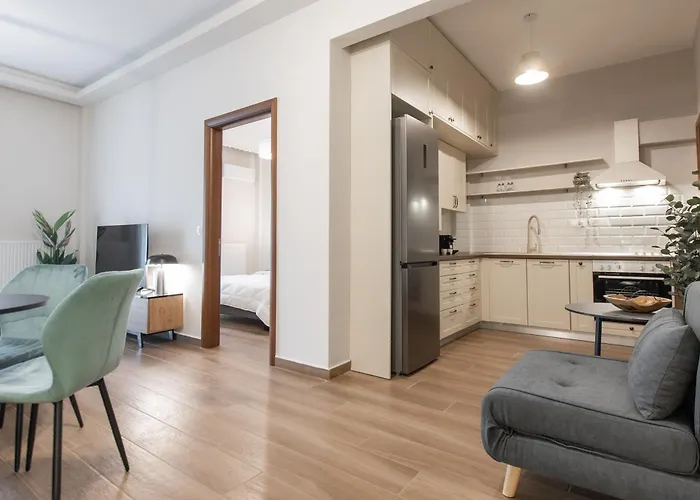 Mainavenue Living Aristotelous Apartment Thessaloniki