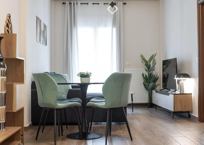 Mainavenue Living Aristotelous * Tessalónica