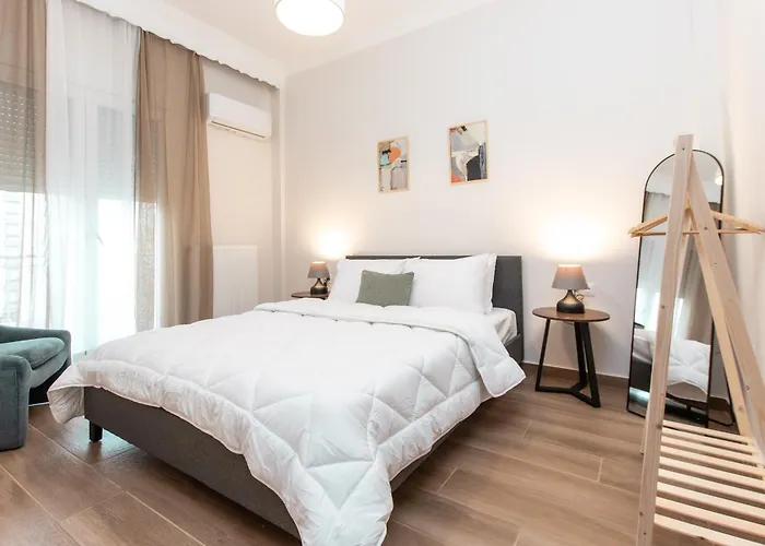 Mainavenue Living Aristotelous Apartment *