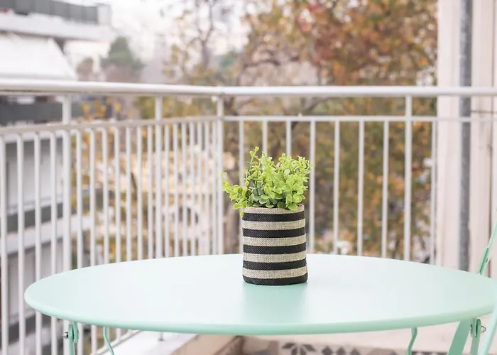 Apartamento Mainavenue Living Aristotelous Tessalónica