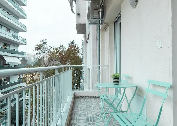 Mainavenue Living Aristotelous *